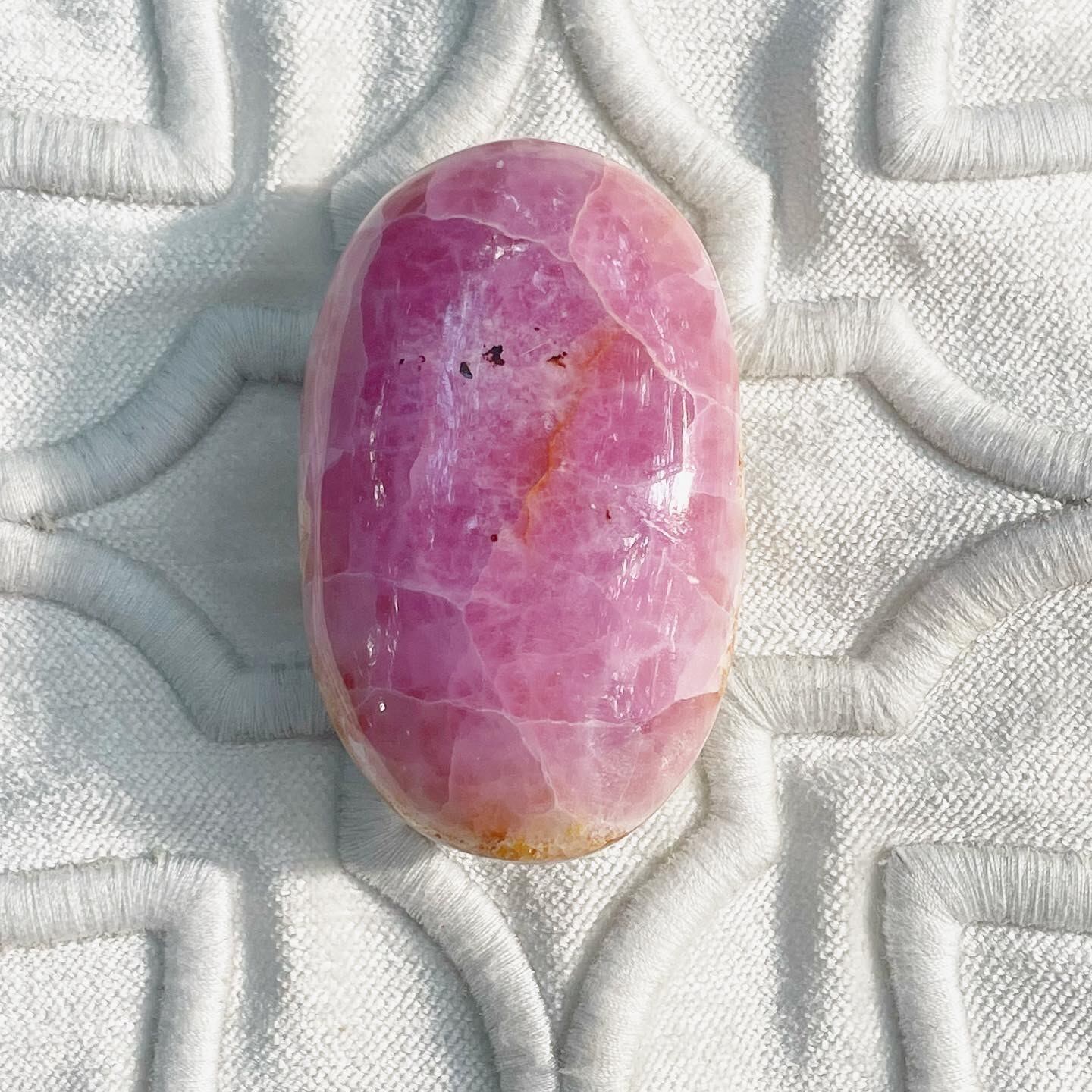 Pink Aragonite Palm 5