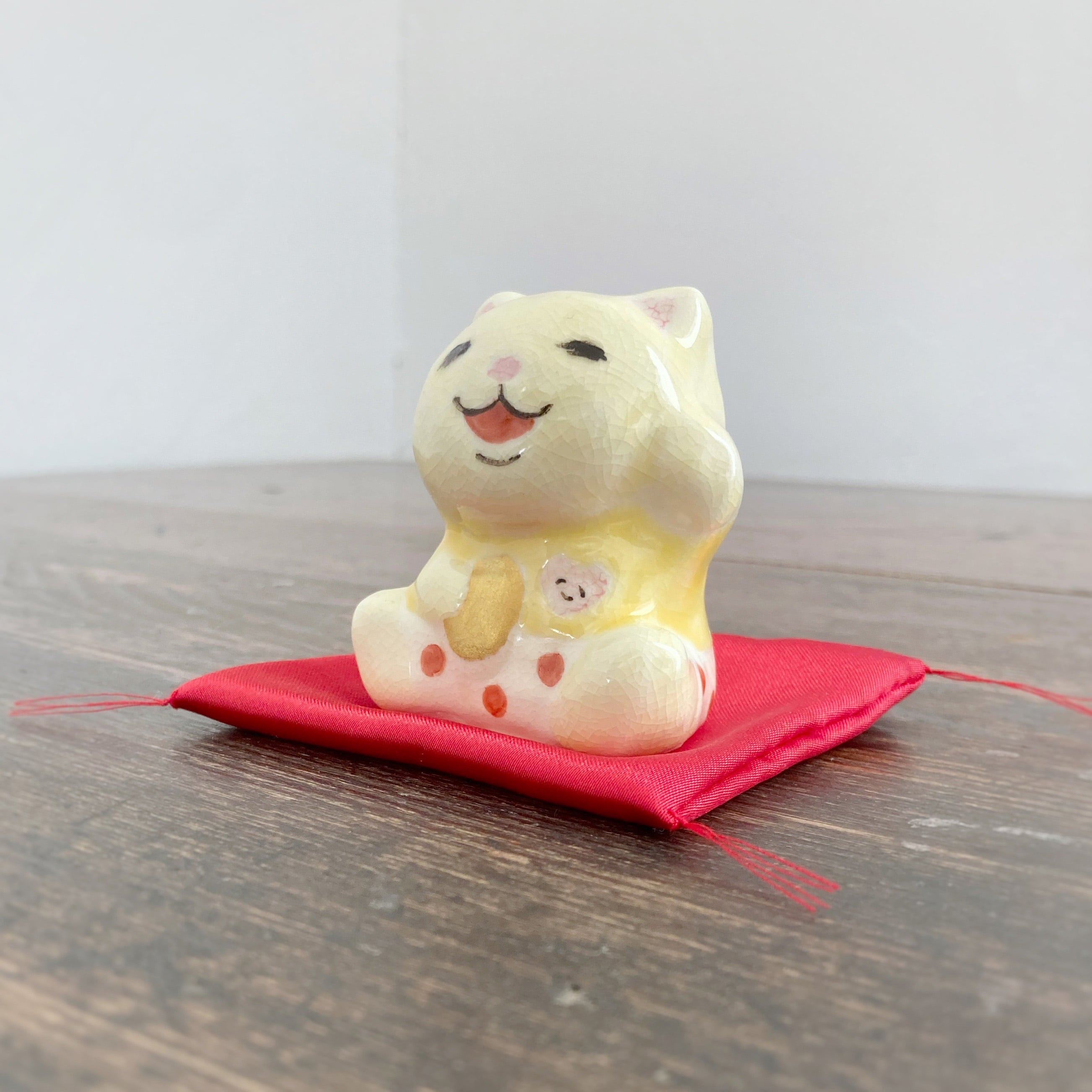 まねきニャオざね | アトリエあわい×GOTOUCHI