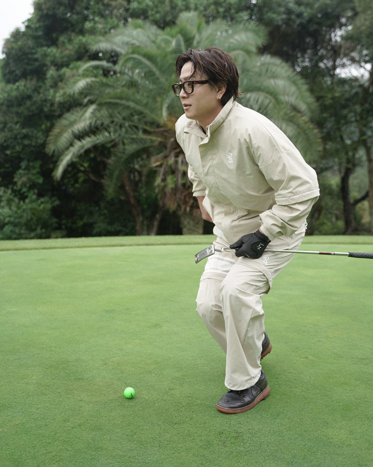 【RCGC】2WAY WATER PROOF PANTS［RGP018］