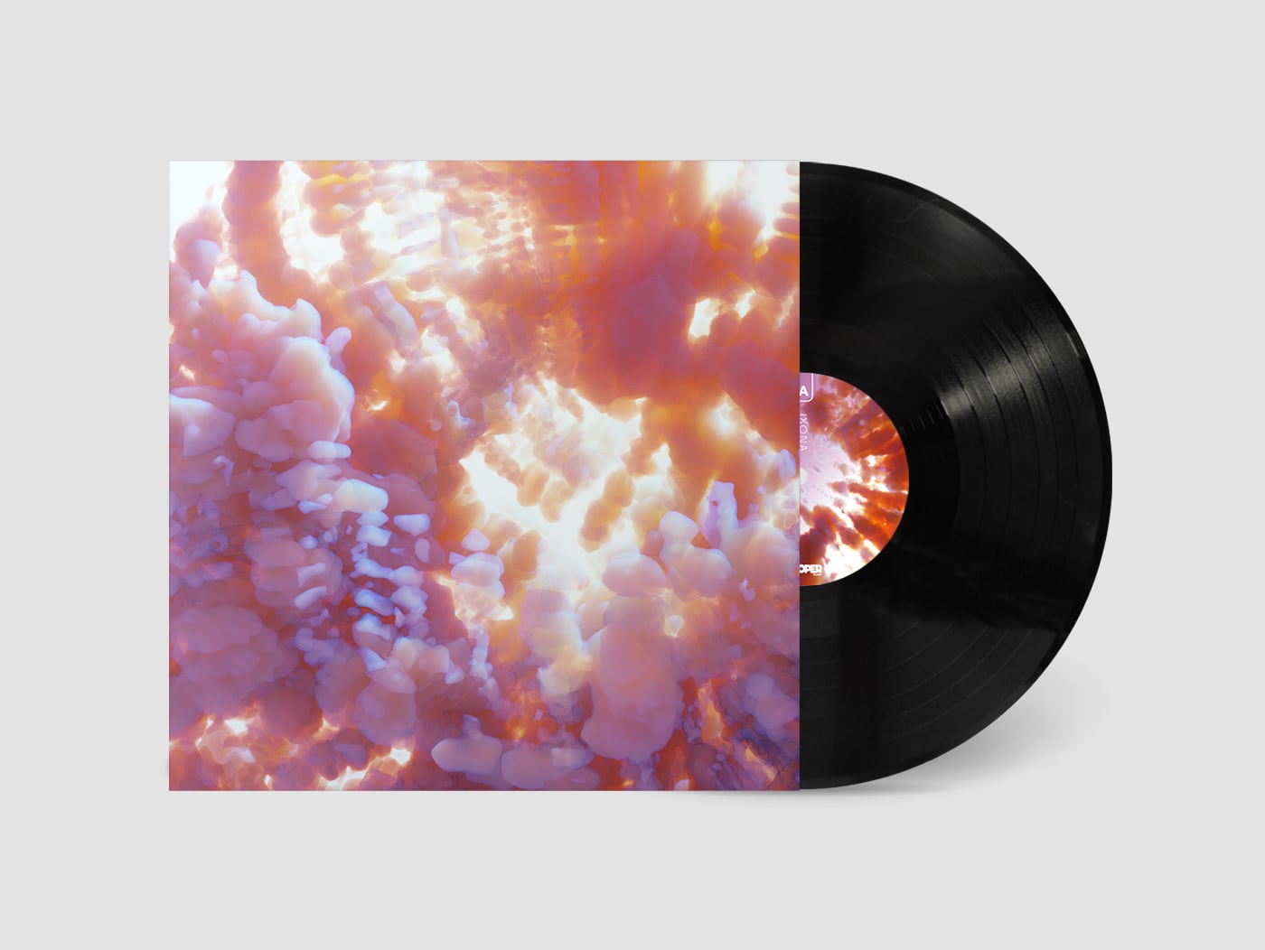 mark william lewis / Mark William Lewis (LP) | Record Shop BAGISM