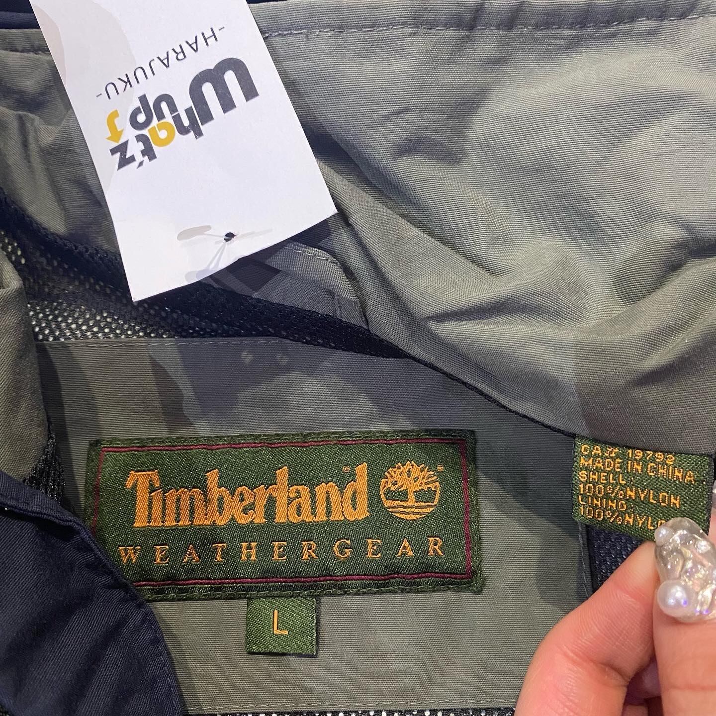 90s Timberland 
