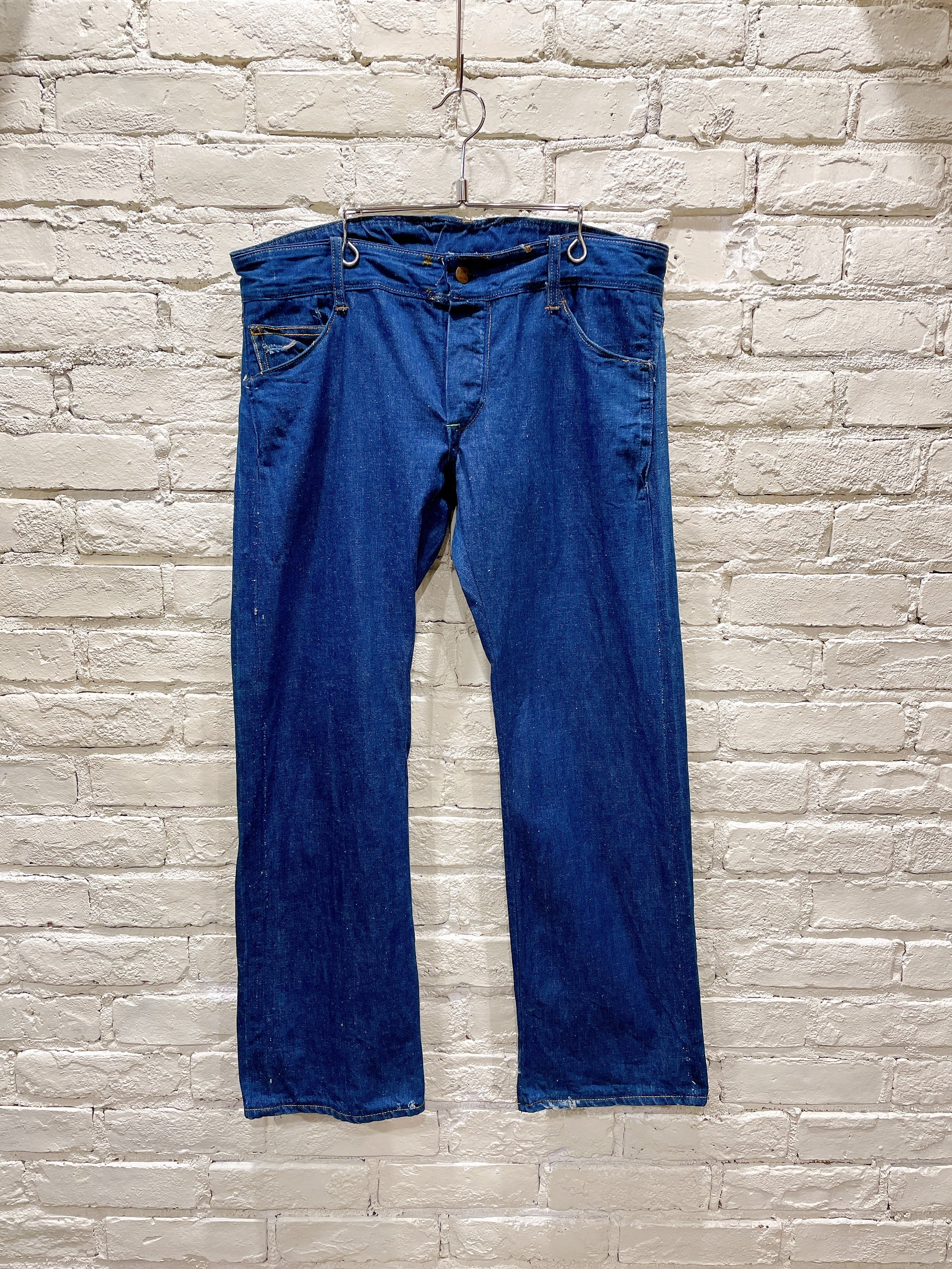 60年代〜 WASHINGTON DEE CEE ヴィンテージデニムパンツ | Used 