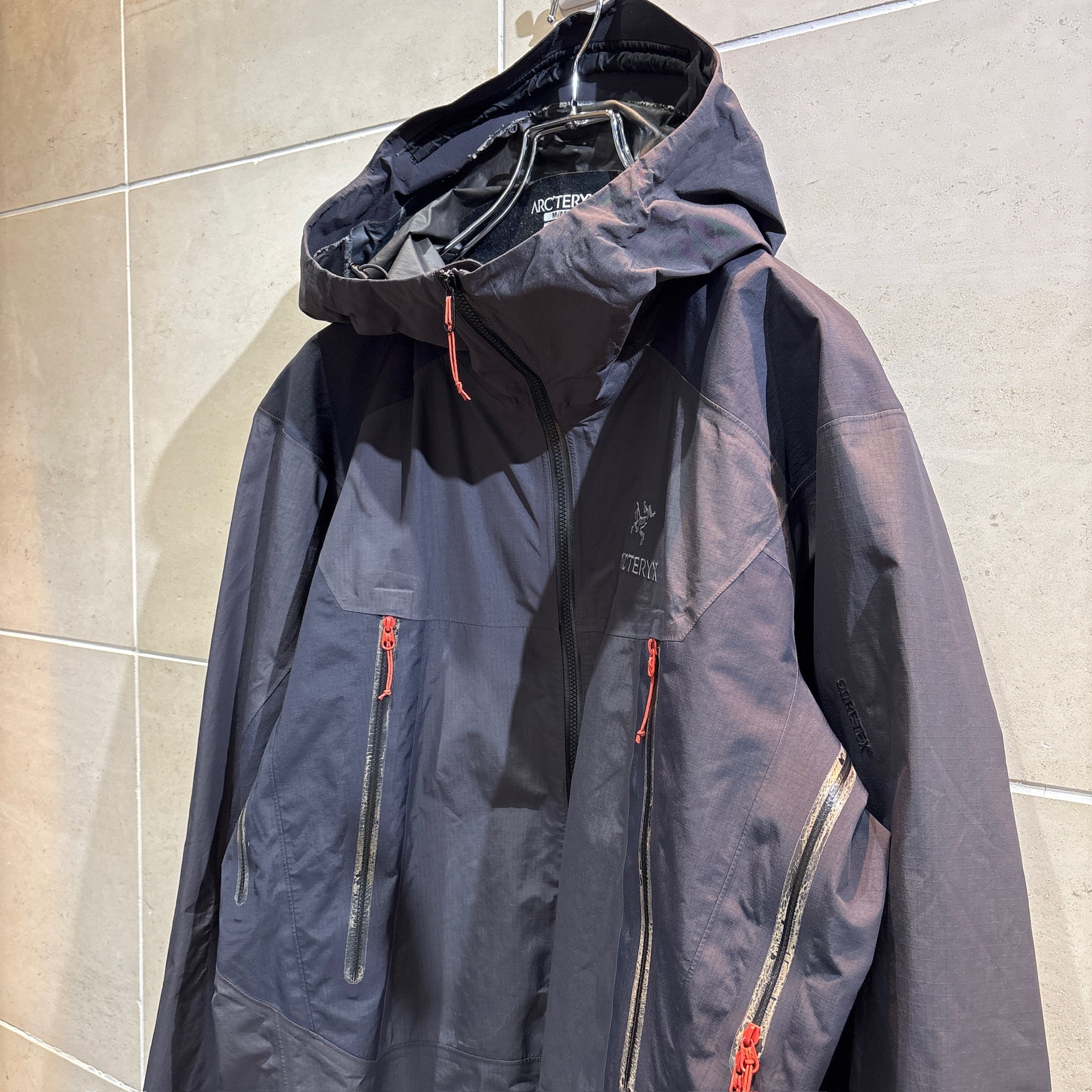 Arc’teryx Alpha SV Jacket gore-tex