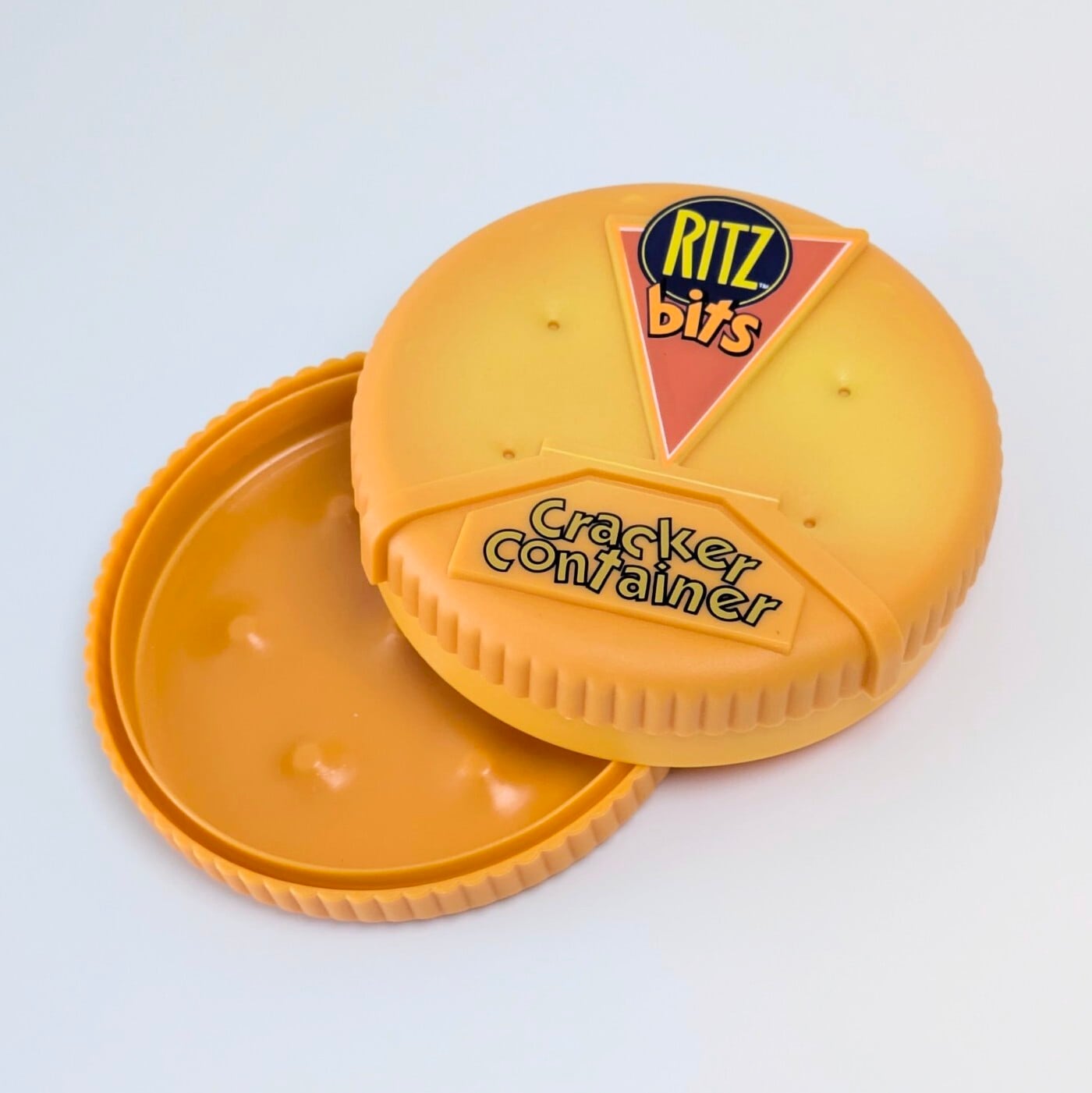 【 Sweets Plastic Container ( スイーツ プラスチック コンテナー ) 】 OREO ( オレオ )& Ritz(リッツ) / 小物入れ / コンテナ / キャンディボックス〚アメリカン雑貨 アメトイ〛