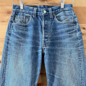 【LEVI'S】501 USA製 80年代 W30 L33 リーバイス アメリカ古着