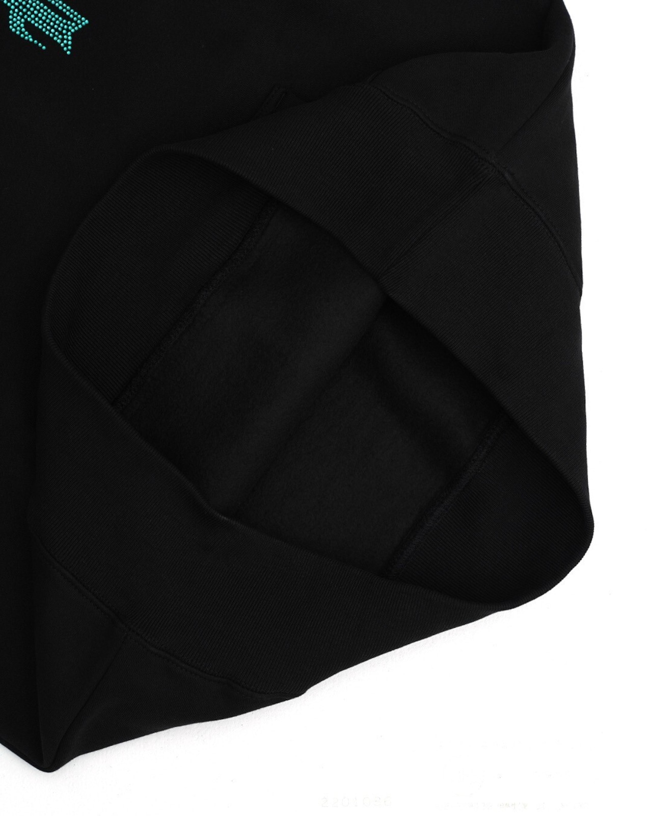 OLD "P" LOGO RHINESTONE SWEAT PK