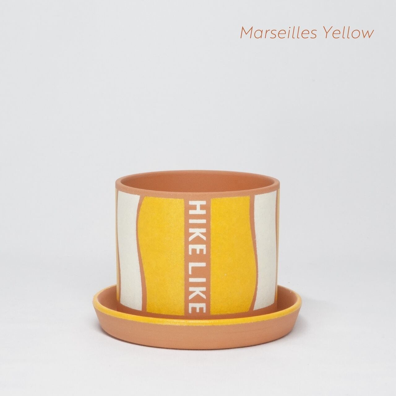 CURTAINS / Marseilles Yellow