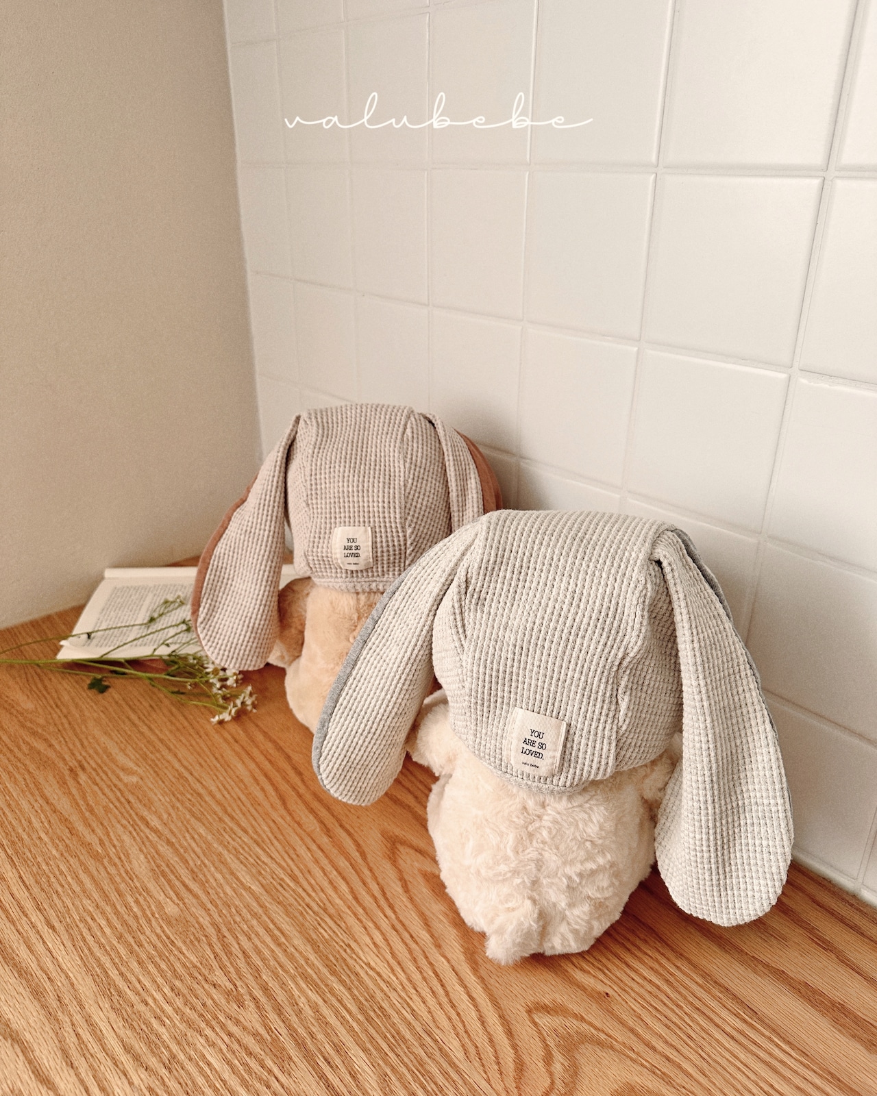 Valubebe 26/AP (Baby) Cute Ear Bonnet Hat