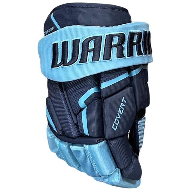 【L】WARRIOR COVERT PRO 13” 限定カラー 日本未発売モデルラクロス ゴーリー グローブ