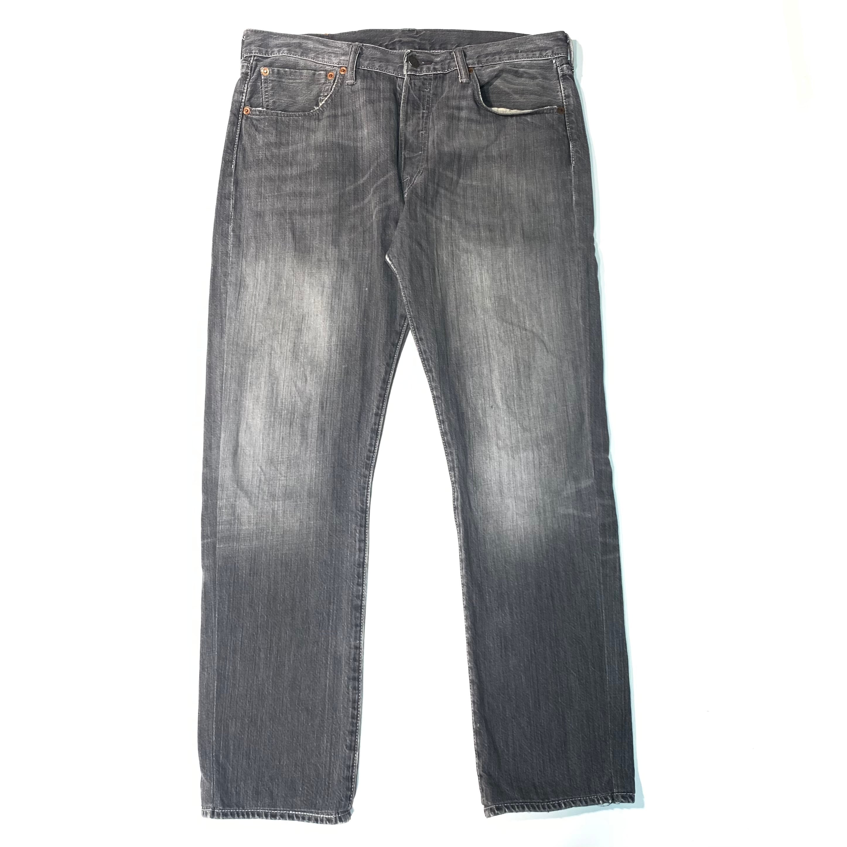 マ*ー様 【Levi's 501】先染めブラック 501 USA製 W33 ヴィ e640439c382e7c40030ca4476164e3