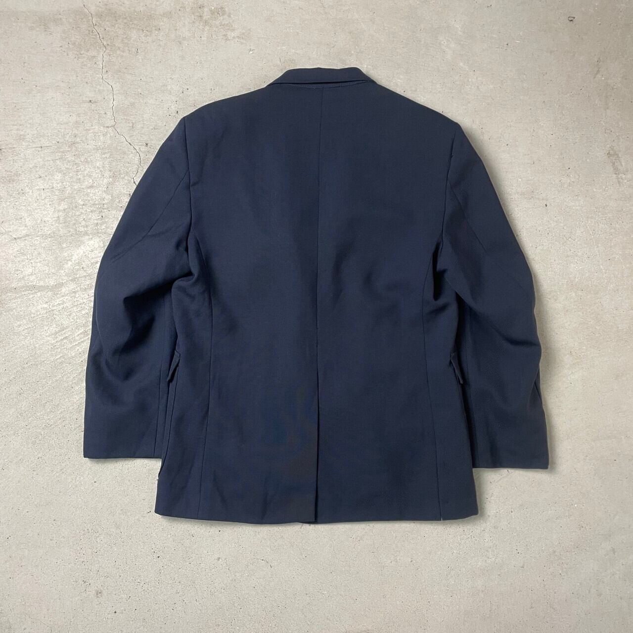 90s ORVIS アメリカ製紺ブレブレザー