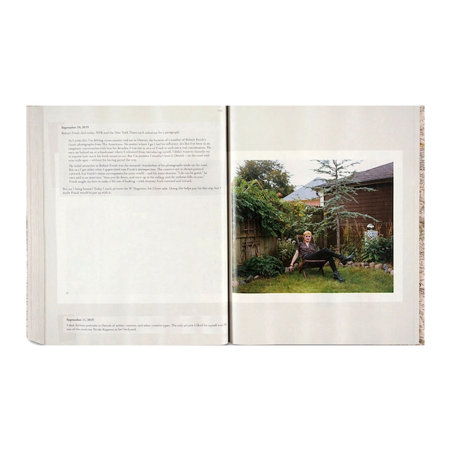 ALEC SOTH: GATHERED LEAVES ANNOTATED