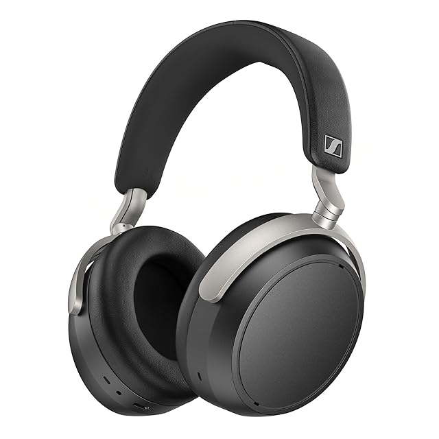 1Mii AI Y8+ ワイヤレス ノイズキャンセリング ヘッドホン Bluetooth