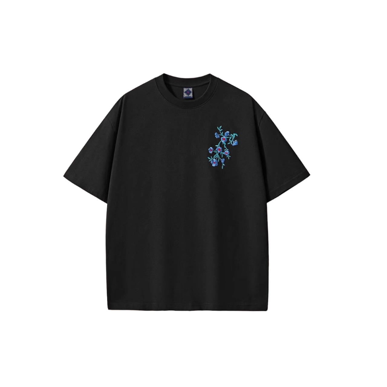 Shade Phoenix Embroidery T-ShirtTB2380・画像2