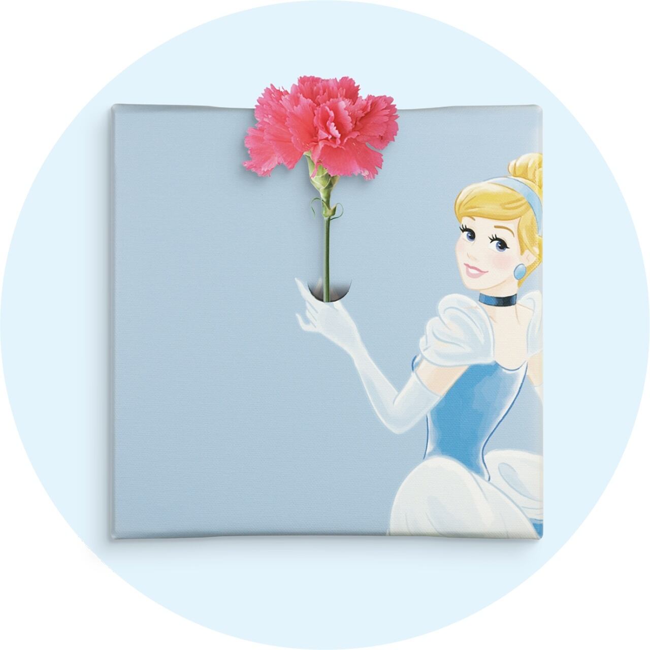 シンデレラ | IKEBANA ARTDECO /「花瓶になるアートパネル」専門店