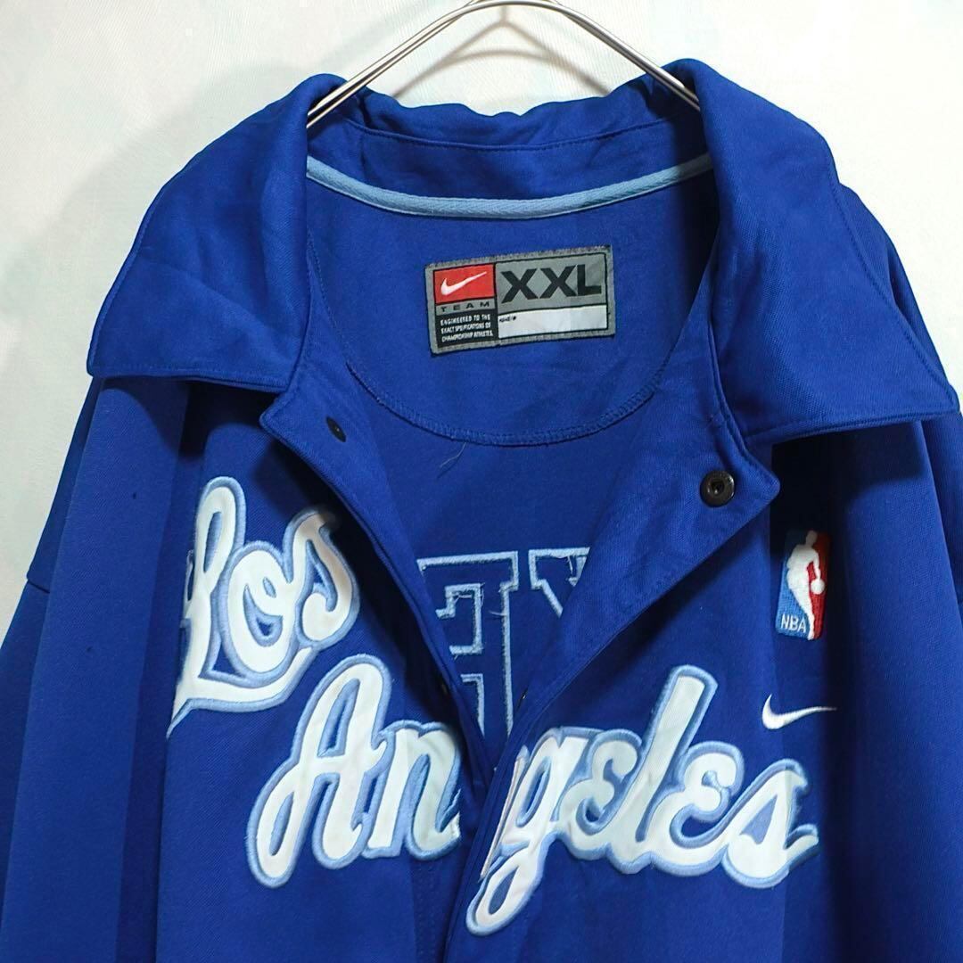 NIKE NBA レイカーズ ゲームシャツ ジャージ 90s | コーヒーと古着の店 