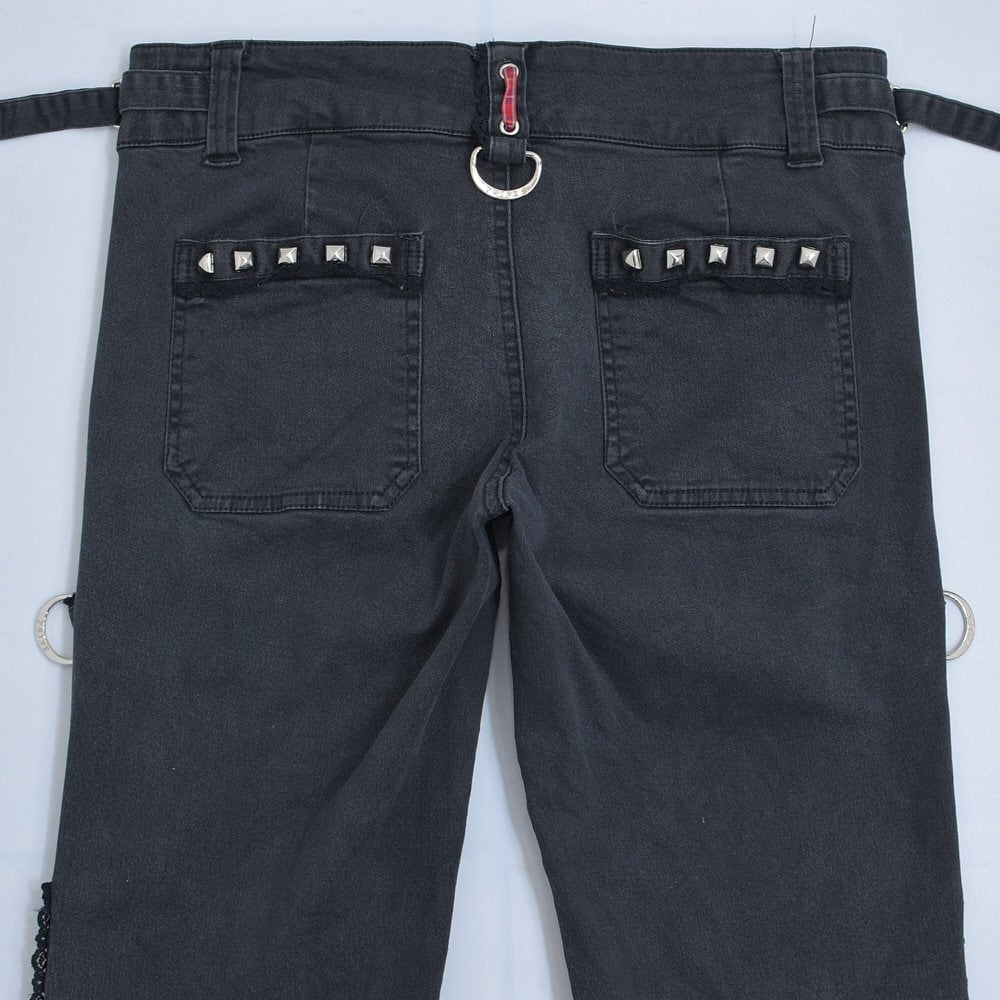 90s TRIPP NYC トリップニューヨークシティ ボンテージパンツ 90s TRIPP NYC トリップニューヨークシティ ボンテージパンツ