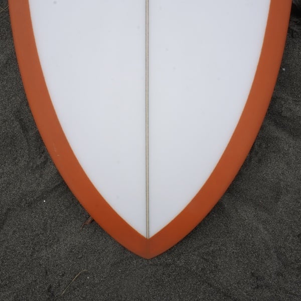 Ryan Burch SURFBOARDS SQUIT FISH 5'7” ライアンバーチ スクイット