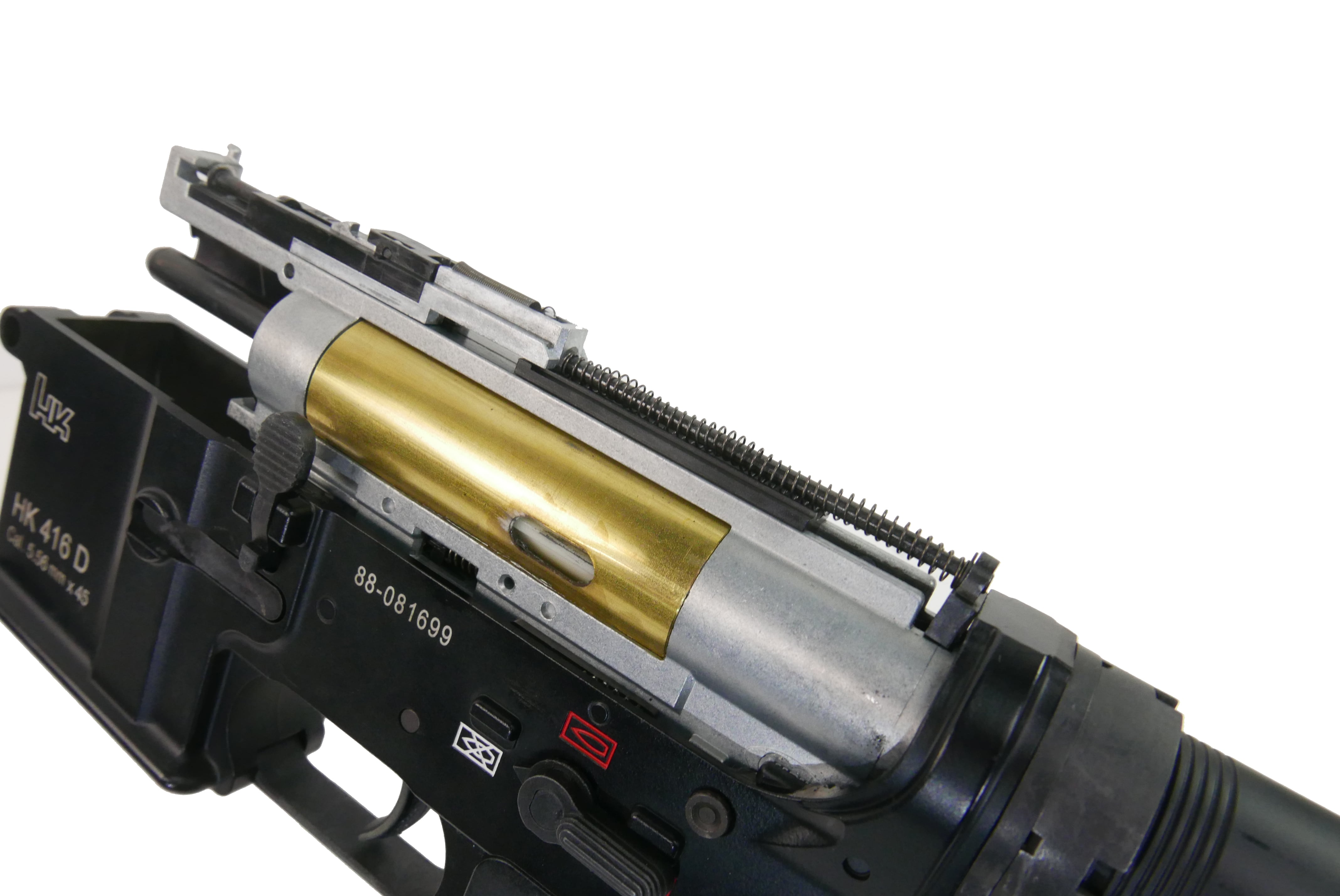 オリジナル】 次世代M4・HK416シリーズ対応 強化ボルトパーツ