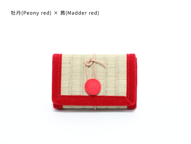 牡丹 / Peony red for CARD