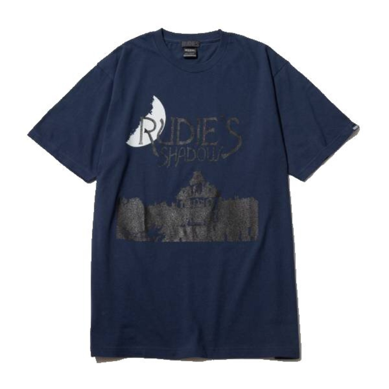 RUDIE'S / HAUNTED TEE S/S - 1
