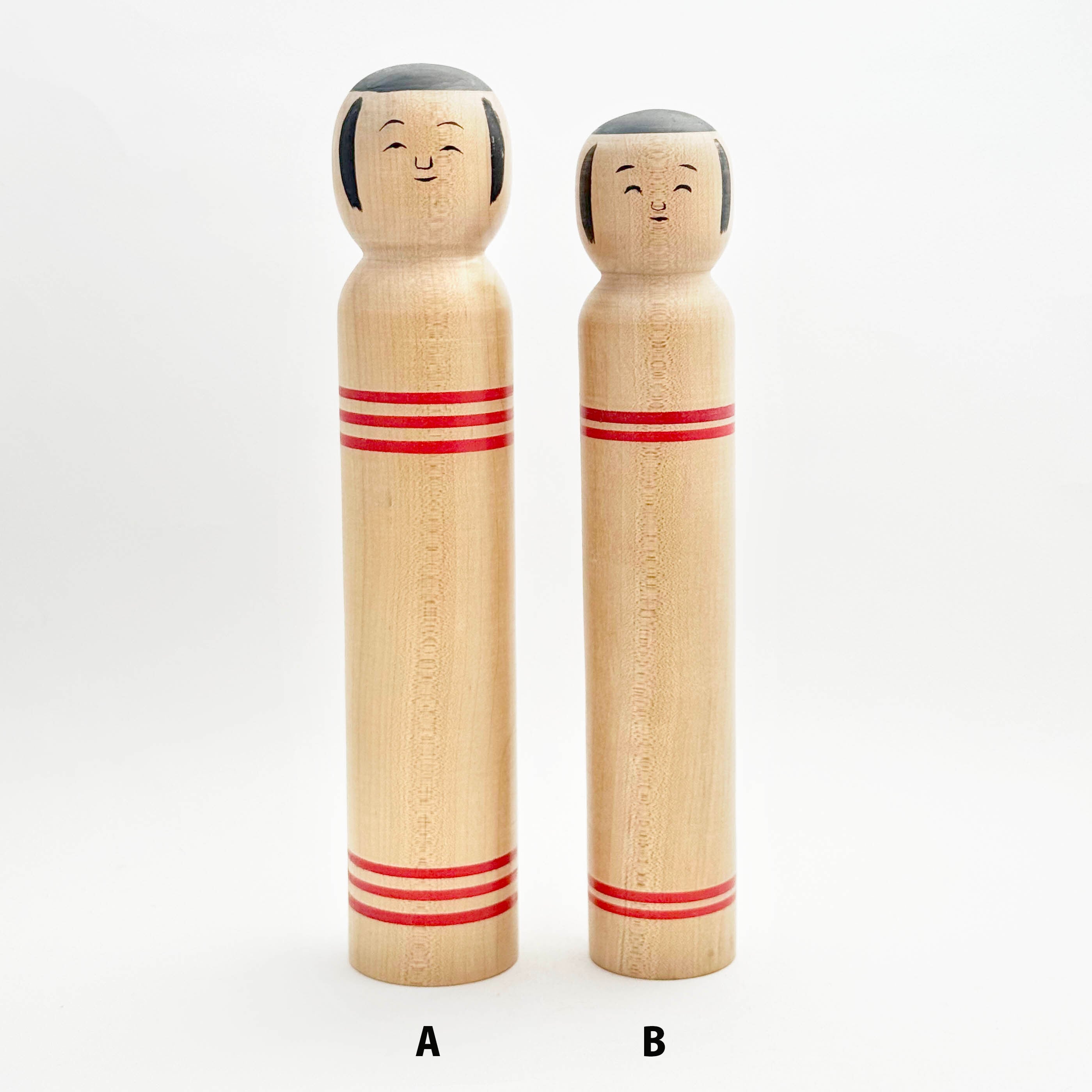 津軽系 / 五十嵐嘉行工人（間宮明太郎型）