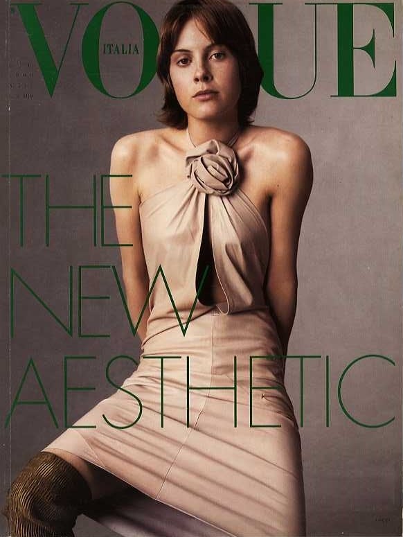 VOGUE ITALIA 587 | magnif