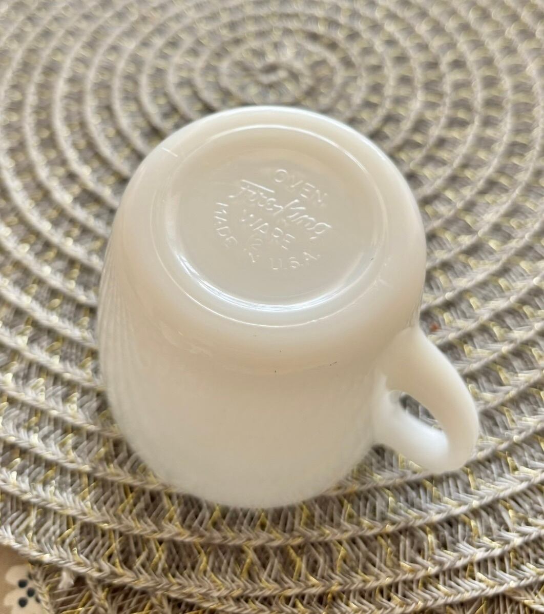 ファイヤーキング ミルクピッチャー ゲームバード(猟鳥)シリーズ キジ