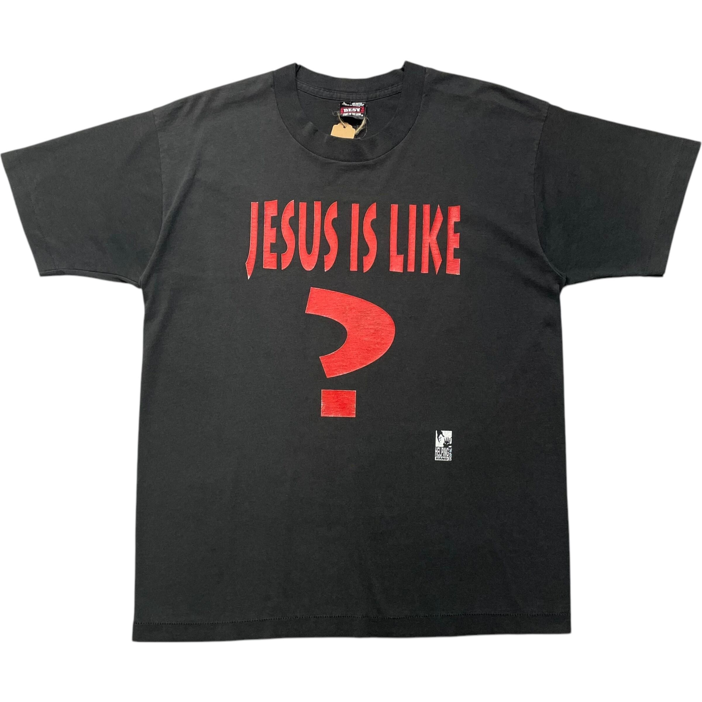 《L》 FRUIT OF THE ROOM フルーツオブザルーム 両面プリント シングルステッチ USA製 90年代 vintage no.6609