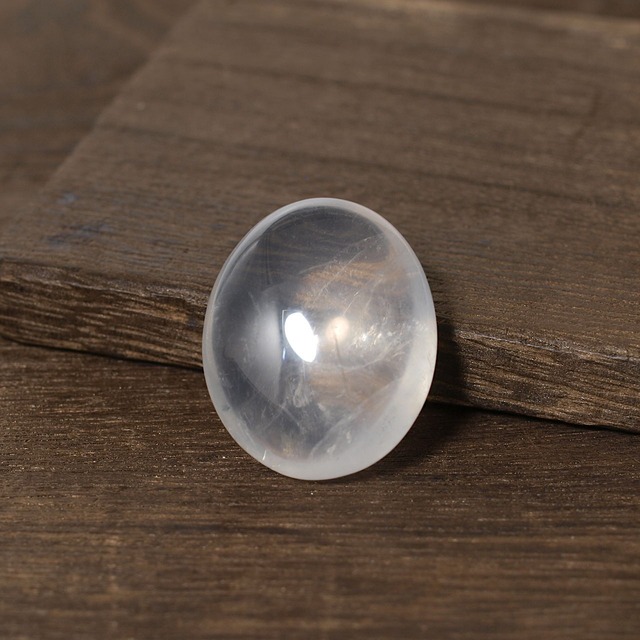 【一点物】ジラソルクォーツの握り石No.1