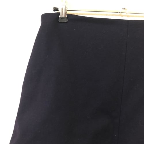 JIL SANDER NAVY ジル サンダーネイビー キルティングスカート 40 