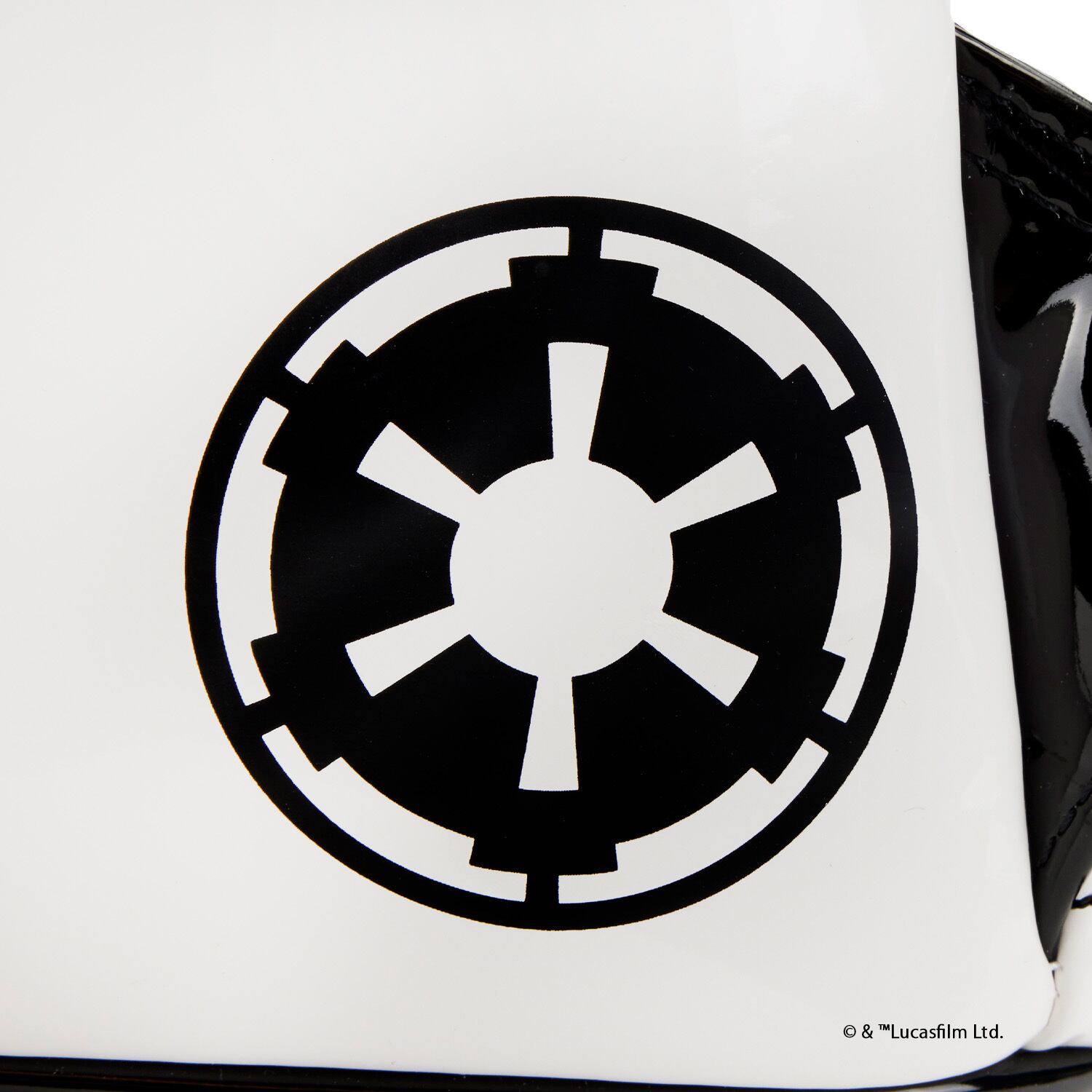 LF STAR WARS STORMTROOPER LENTICULAR MINI BACKPACK_STBK0285