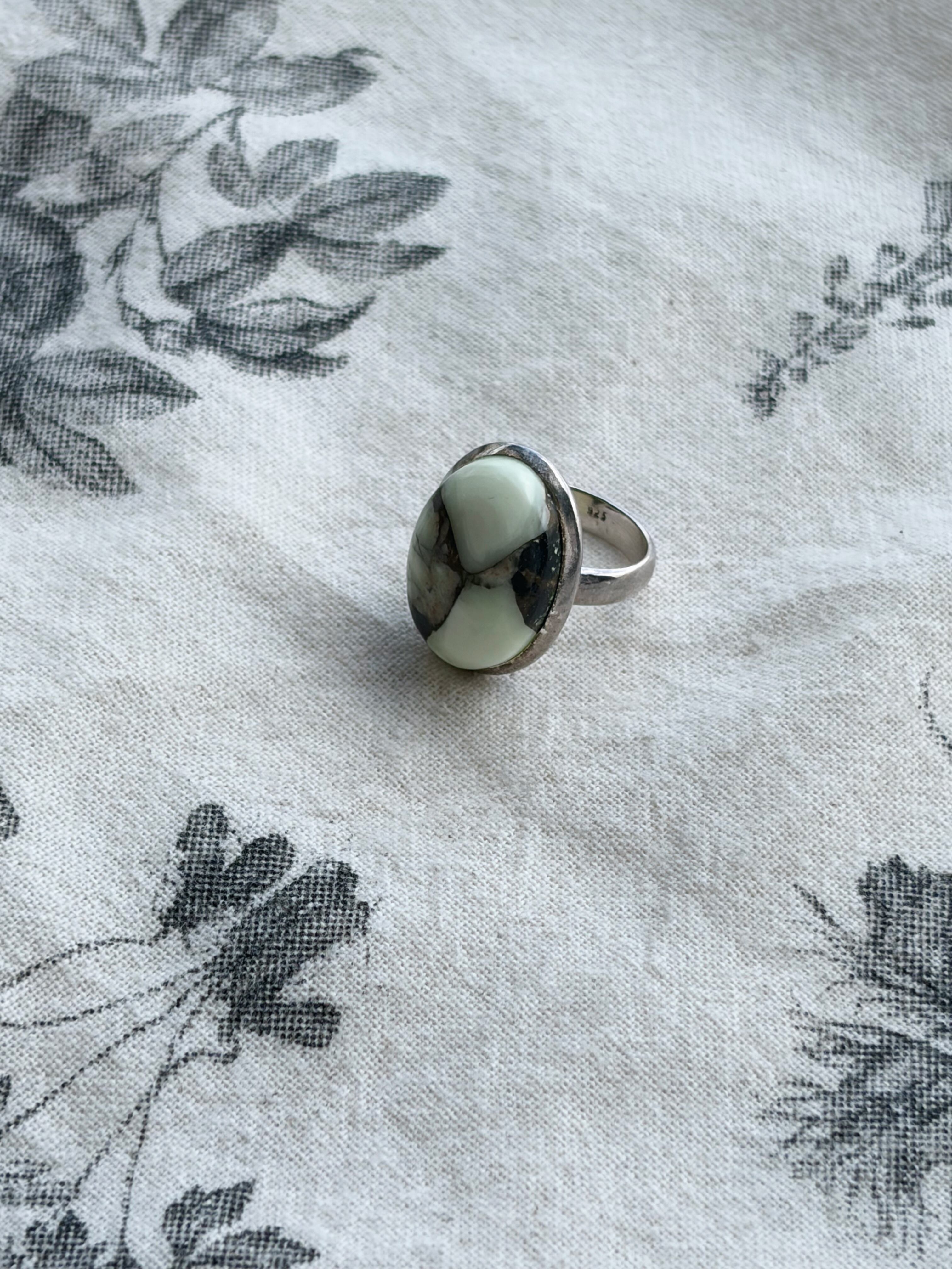 vintage silver925 ring