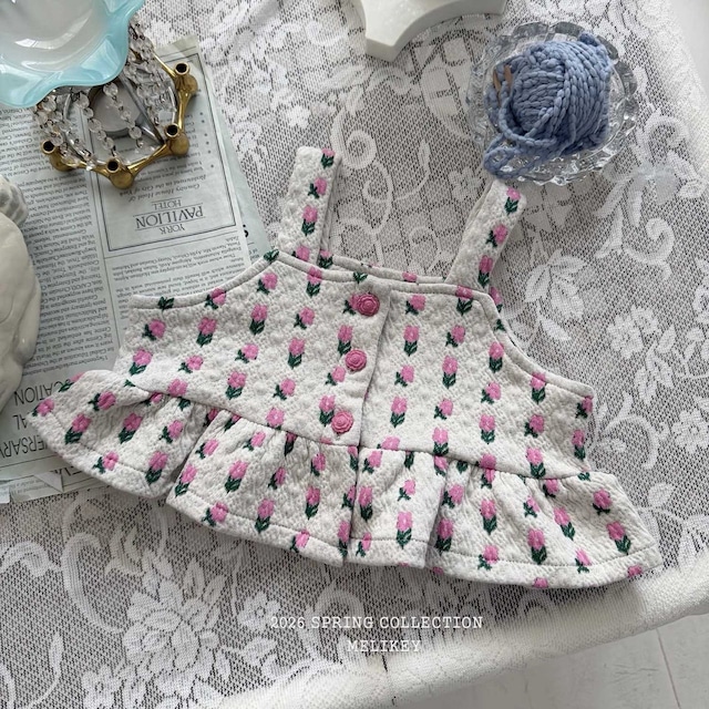 【即納】MELIKEY/Melody SET(ivory/M)