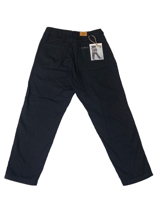 【gourmet jeans】SUIT DENIM(BLACK)〈国内送料無料〉