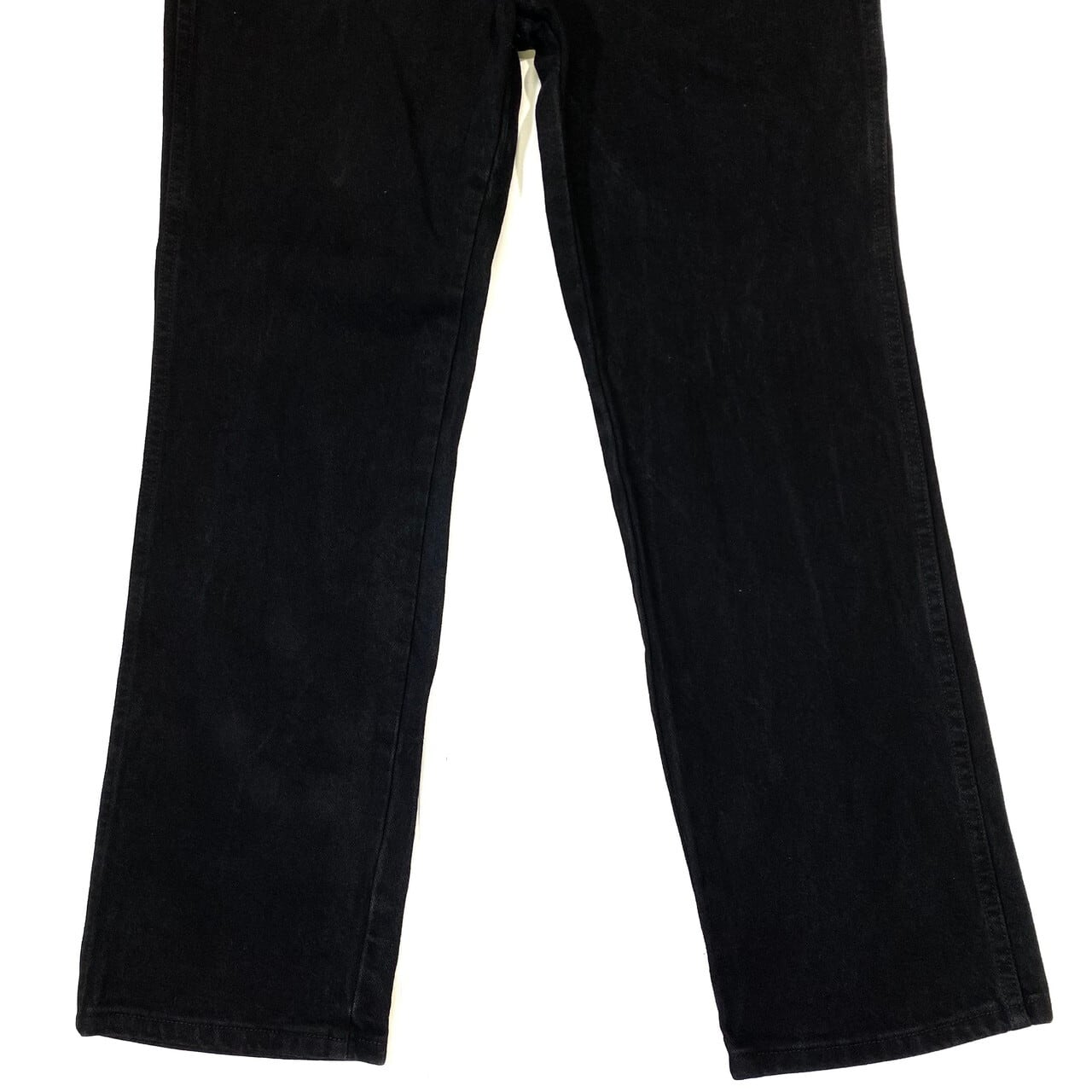 Wrangler ラングラー 936WBK SLIM FIT ブラックデニムパンツ ジーンズ