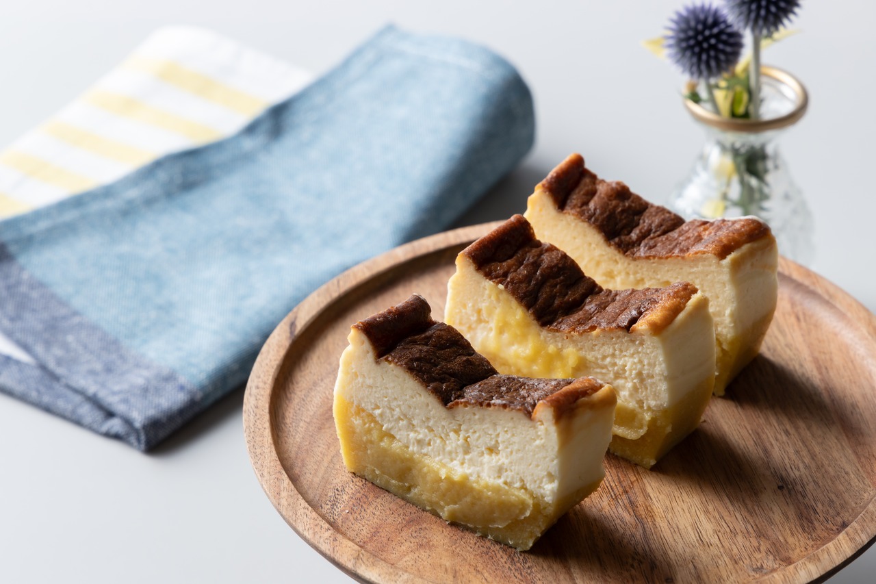 熟成蜜芋CHEESE CAKE・画像2