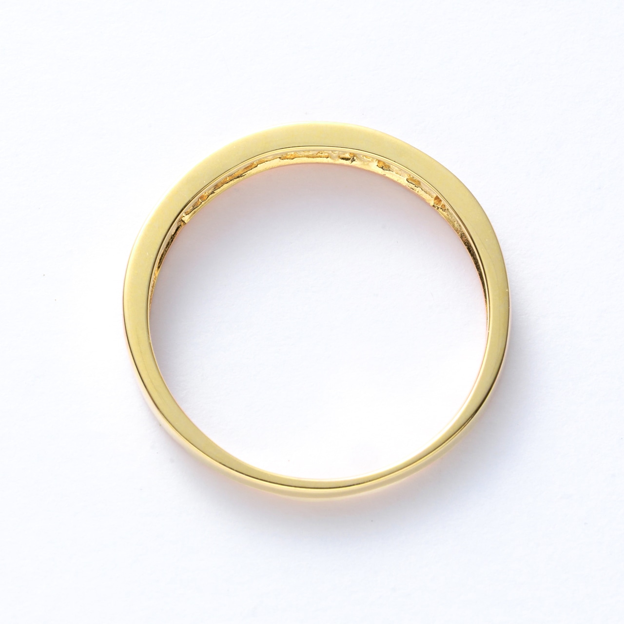 K10YG ダイヤモンド リング