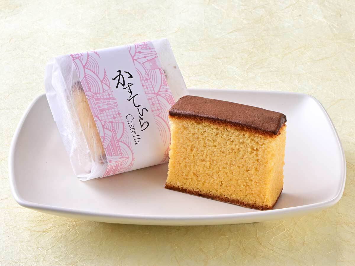 カステラ（3ケ入） | 御菓子司梅元老舗