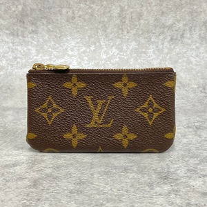 LOUIS VUITTON ルイ・ヴィトン モノグラム ポシェット・クレ コインケース 5689-202203