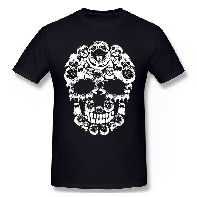 T-shirt　-skull-    3colors　　t66