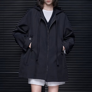 ドロストフーディーコート ・21089 ドロストフーディーコート ・21089