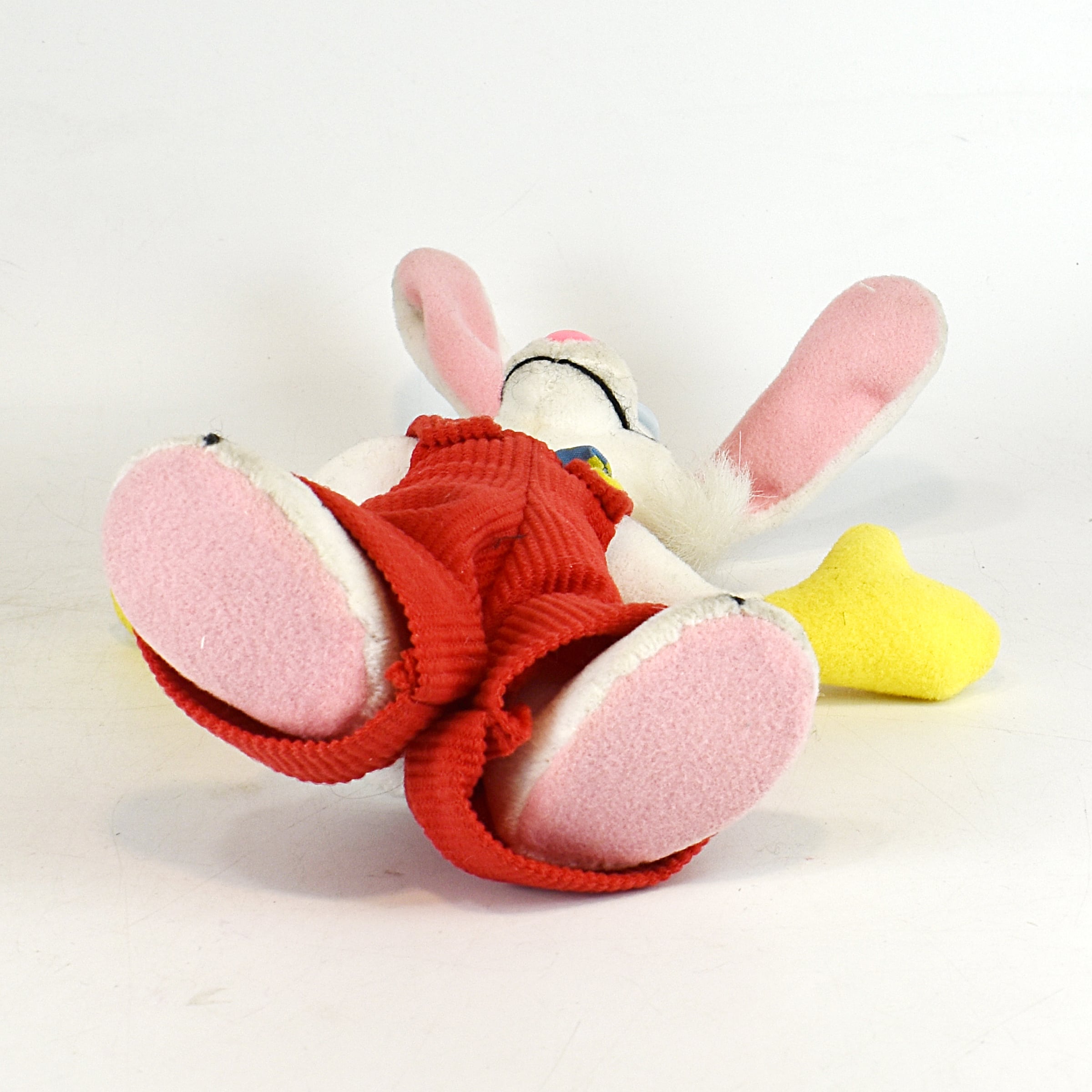 アプローズ ディズニー ロジャー・ラビット ミニぬいぐるみ人形 1987