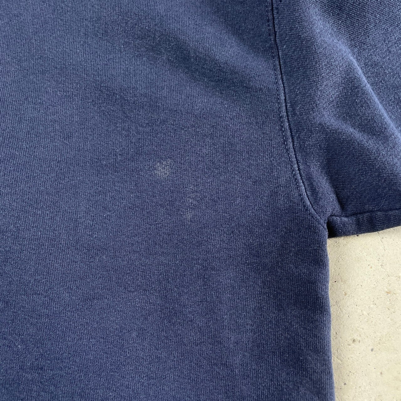 90年代 USA製 SUB ZERO フォトプリント スウェットシャツ メンズ2XL