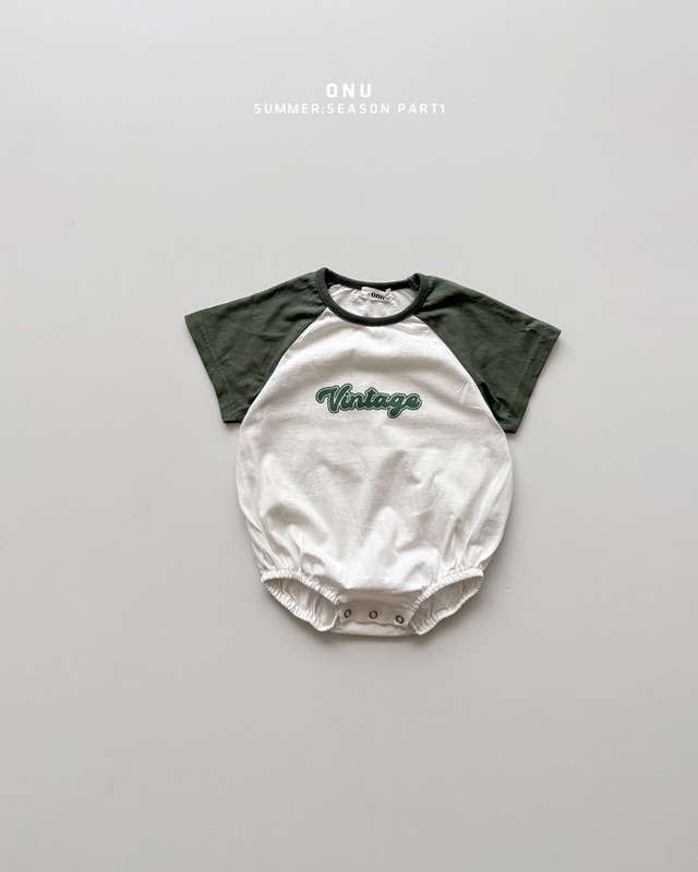 [予約][送料無料]≪ONU≫Vintage Suit (baby) 49