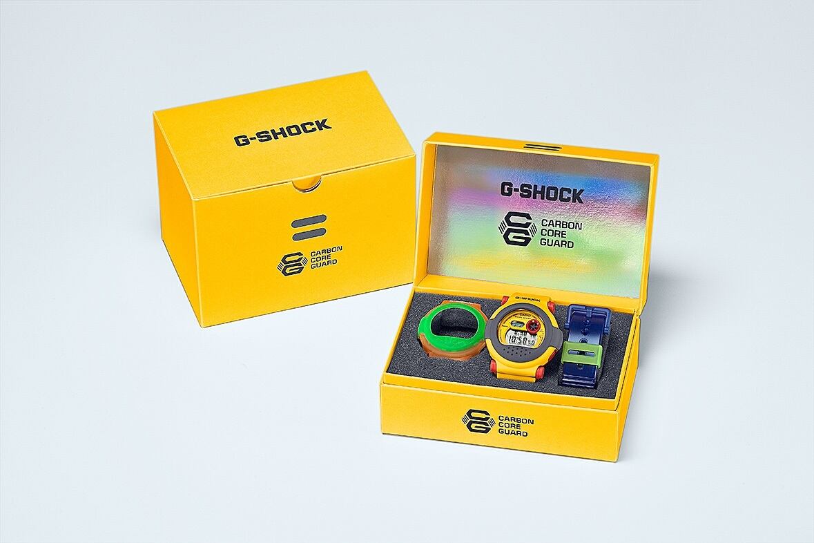 CASIO G-SHOCK G-B001MVE-9JR | 時計・宝石のマツムラ