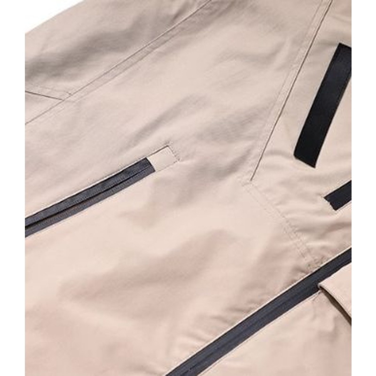 Hooded Full Zip-Up Long Sleeve Regular Fit Jacket ◇H0628