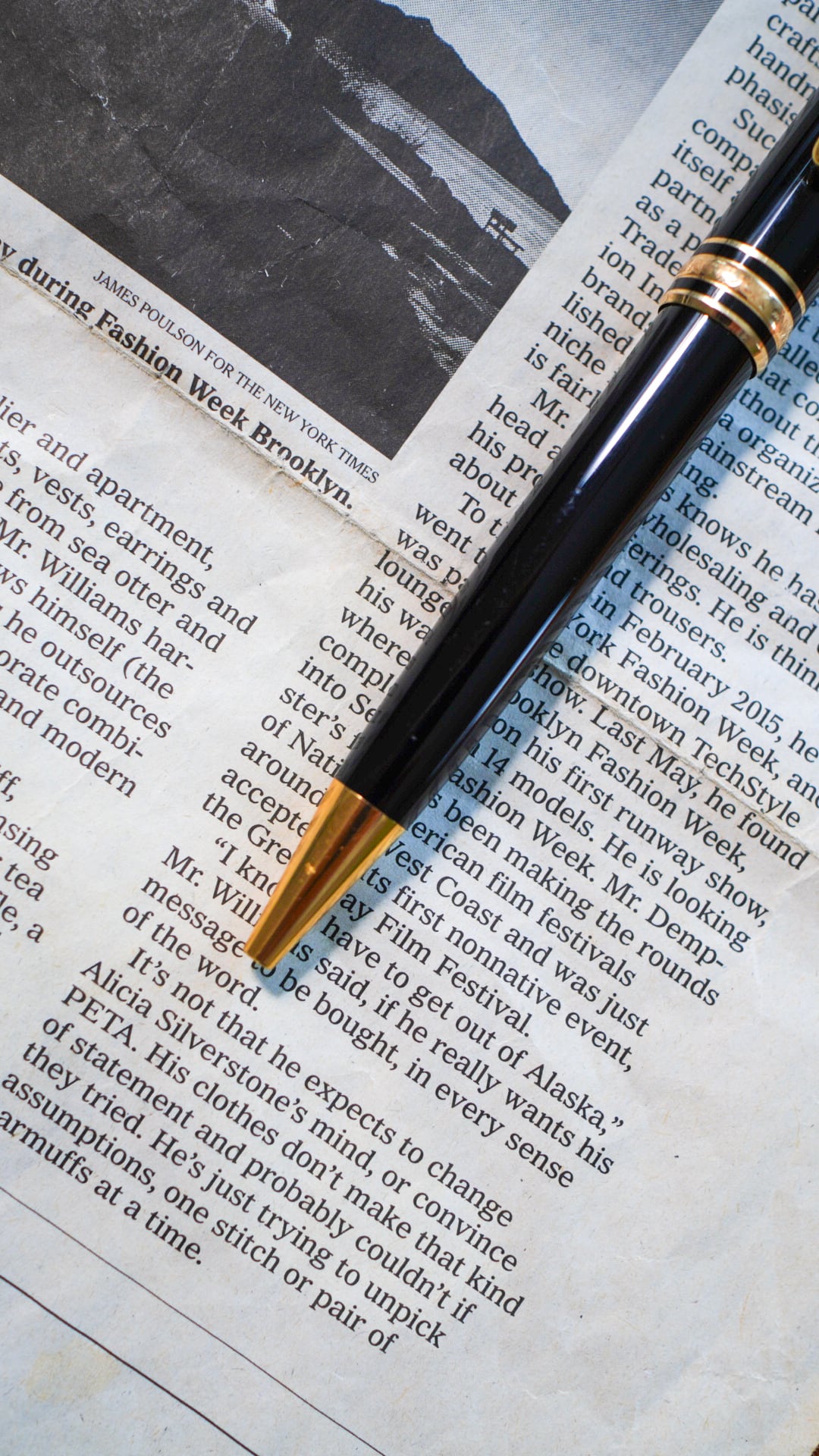 MONTBLANC モンブラン TIFFANY&Co ティファニー ボールペン 1990s】MONTBLANC モンブラン × TIFFANY&Co. ティファニー マイスター