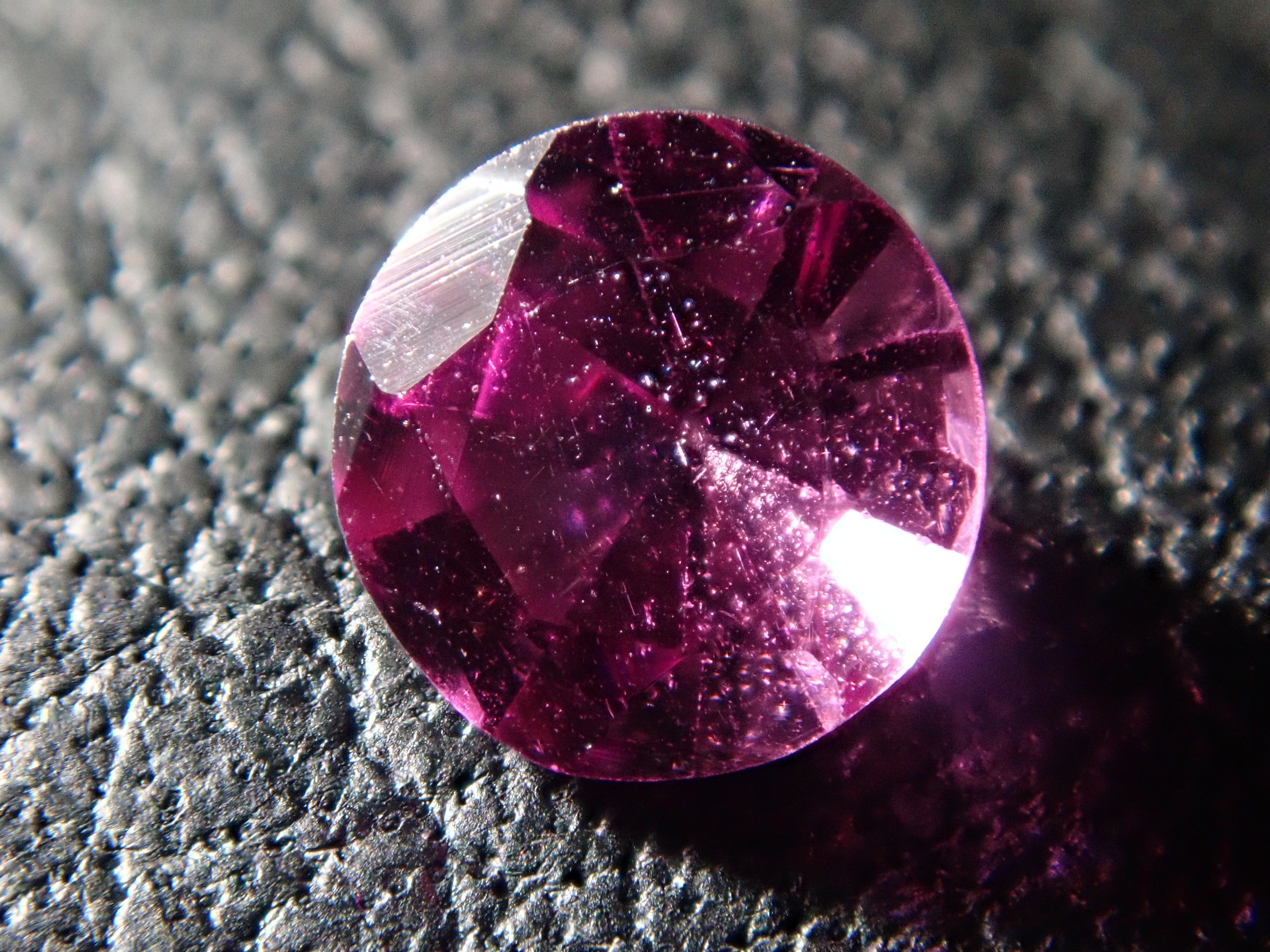 【新商品】インド産ロードライトガーネット 0.264ct