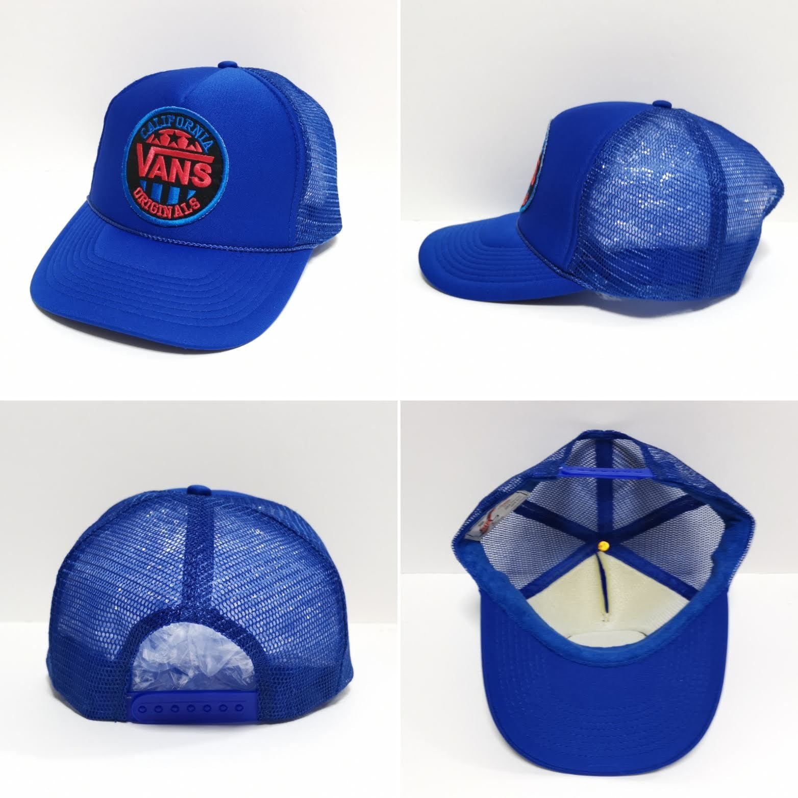 (古着)90〜00s otto キャップ トラッカー ワーク cityboy 送料無料 00s VANS トラッカー メッシュ CAP キャップ OTTO USA
